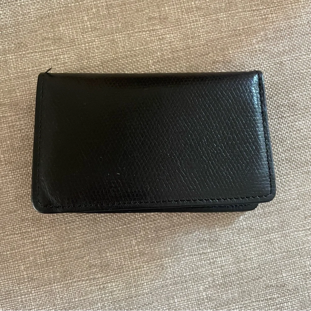 Buxton Card Holder/Wallet
